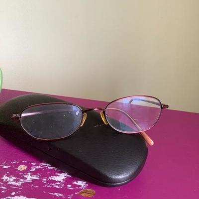 205: Variety of Eye Glasses