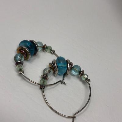 074:  Loops and Beaded Jewelry 