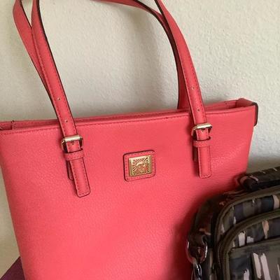 105: Medium Size Purses