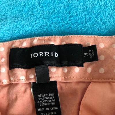 202:  Shorts and Other Summer Clothes