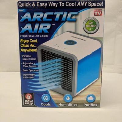 Arctic Air Evaporative Air Cooler - New