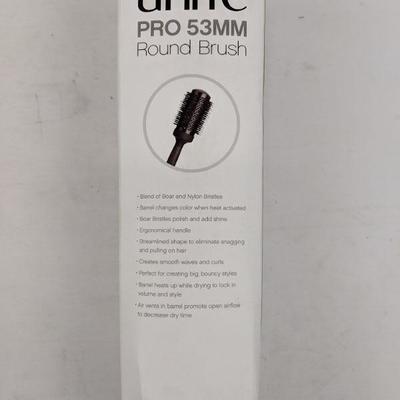 Unite Pro 53m Round Brush - New, Damaged Box