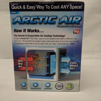 Arctic Air Evaporative Air Cooler - New