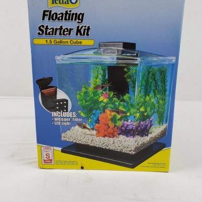 tetra floating starter kit