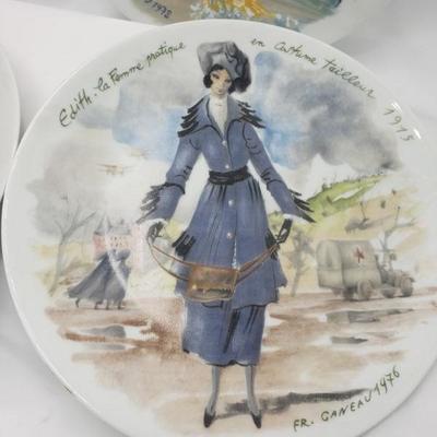 Collectors plates