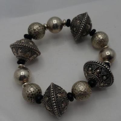 Sterling bracelet