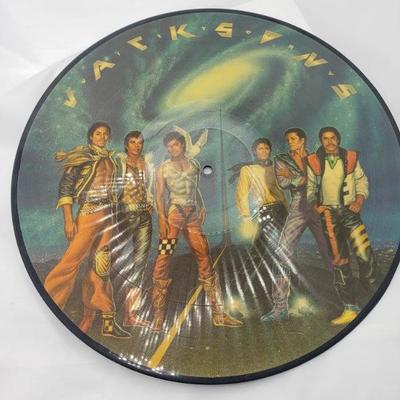 The jacksons collectors disk