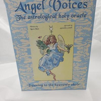Tarot card and book set new in box