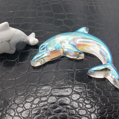 Set of Dolphins