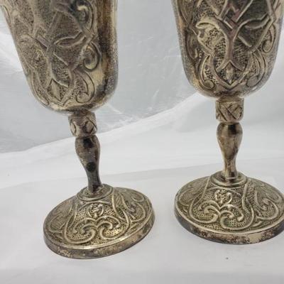 Set of 2 Goblets