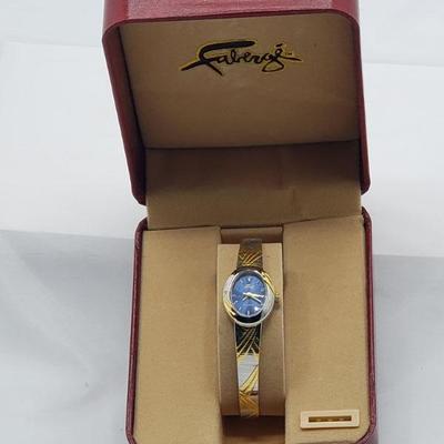 Faberge watch