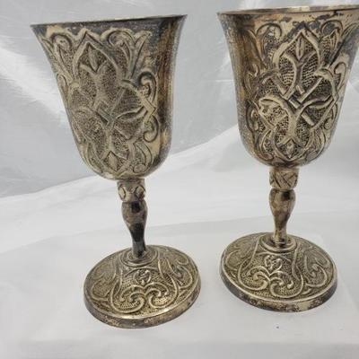 Set of 2 Goblets