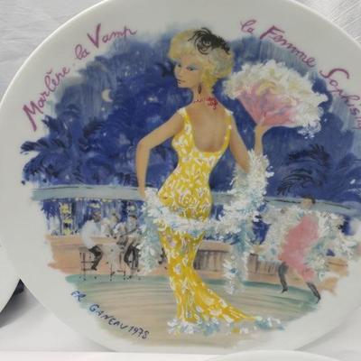 Collectors plates