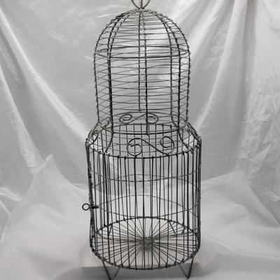 Decorative birds cage new with tag