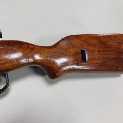 WWII Era Mauser Model 98 Bolt Action 