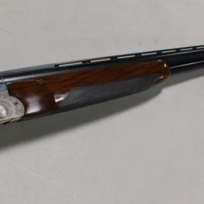 Ithaca 600 SKB Model Over/Under 20 Ga Shotgun with Walnut Stock