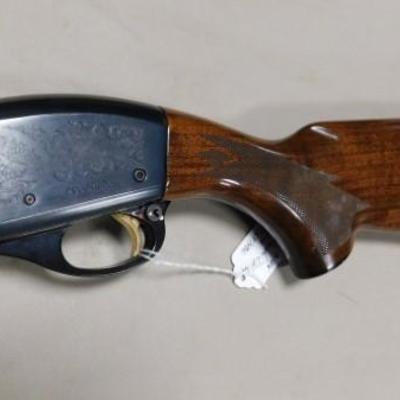 Remington Light Arms Classic Sport Auto Load 12 ga Shotgun Walnut Stock