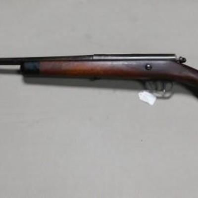 1930's Stevens Model 254 Bolt Action 20ga Shotgun