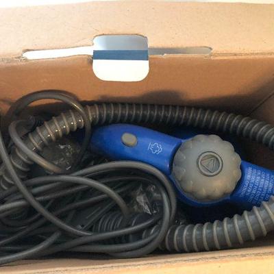 Lot #52 Hot and Handy Steam Cleaner 