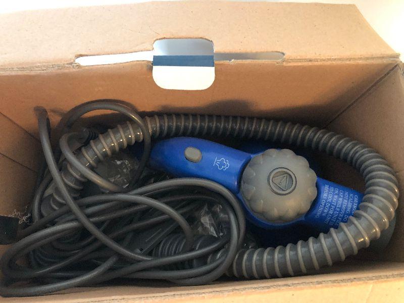 Lot 52 Hot and Handy Steam Cleaner