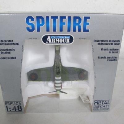 SPITFIRE Armour 1/48 SCALE