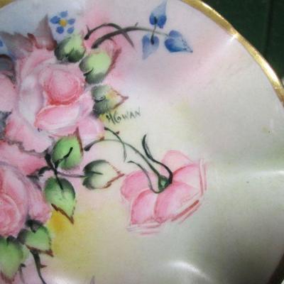 Variety Of Home Decor Items - Plates - Thimbles 