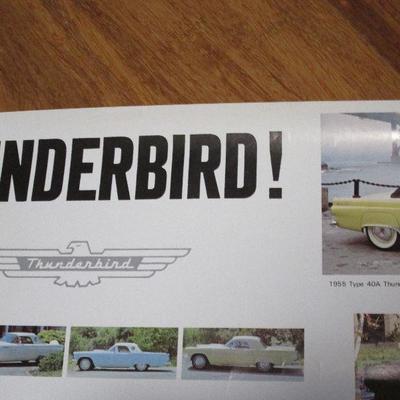 Thunderbird Poster