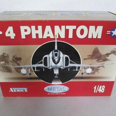 F-4 PHANTOM Armour Scale 1/48