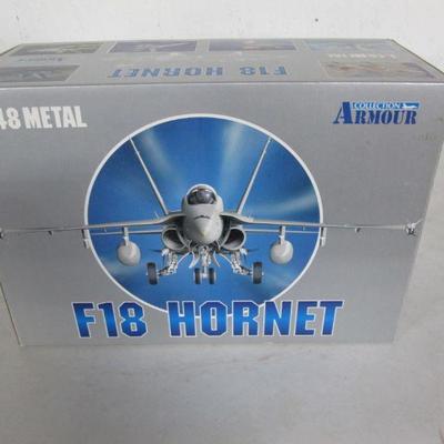 F18 HORNET Armour Scale 1/48