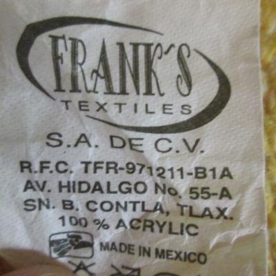 Blanket - Frank's Textiles