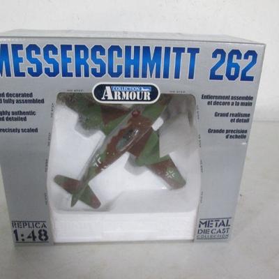 ME-262 A MESSERSCHMITT Luftwaffe 1:48 Scale