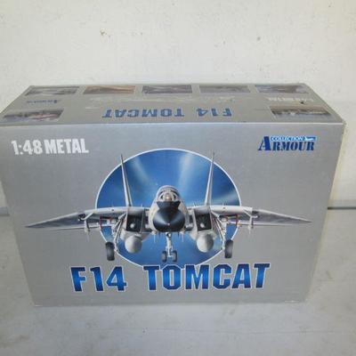 F14 TOMCAT 1:48 Metal Armour