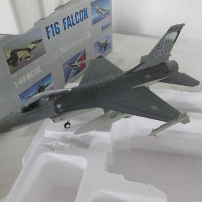 F16 FALCON Armour 1/48 Scale