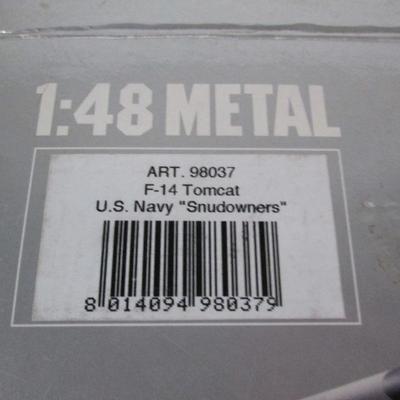 F14 TOMCAT 1:48 Metal Armour