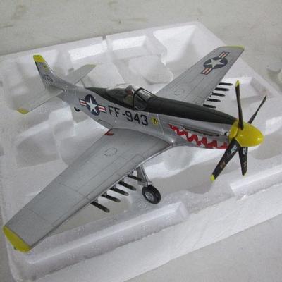 P-51 Mustang - Armour 1/48 Scale