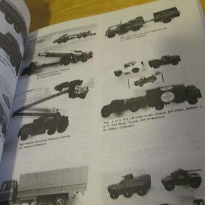 Collecting Cars & Trucks Book