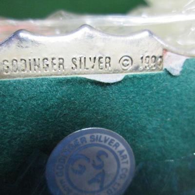Godinger Silver Napkin Holders