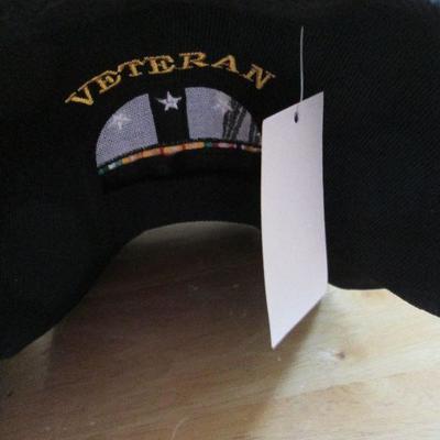 9 Vietnam Veteran Hats