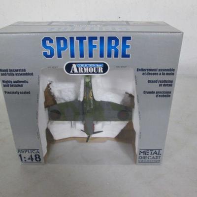 SPITFIRE MK V Armour 1:48 Scale