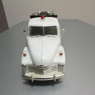  All Day Towing 1953 Chevy Wrecker 1:24 Hwy 66