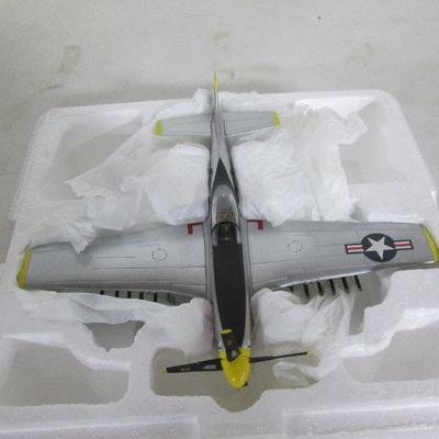 P-51 Mustang - Armour 1/48 Scale