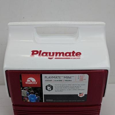 Igloo Playmate Mini Cooler - New