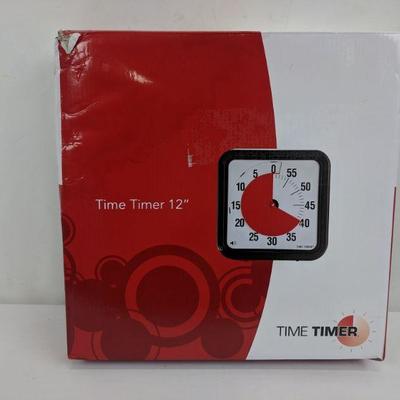 Time Timer 12