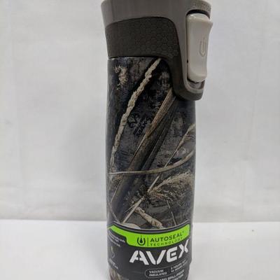 16 oz Camo Avex Vacuum Insulated Bottle - New