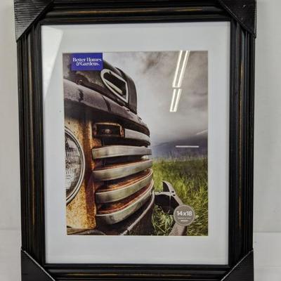 Better Homes/Gardens 14in x 18in Picture Frame - New
