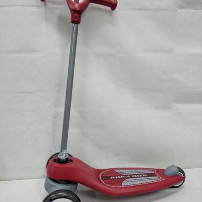 Radio Flyer Scooter - New, Opened Box