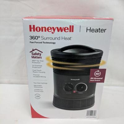 Honeywell 360 Surround Heat - New