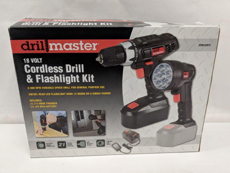 Drill master 62872 hotsell