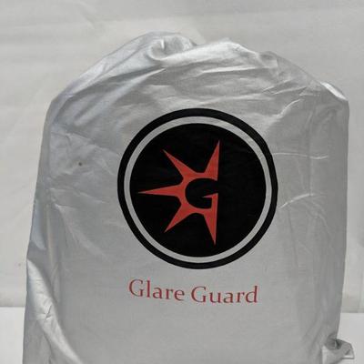 Glare Guard Window Shield - New
