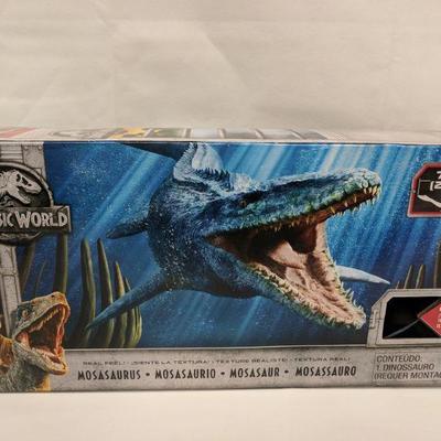 Jurassic World Mosasaurus - New